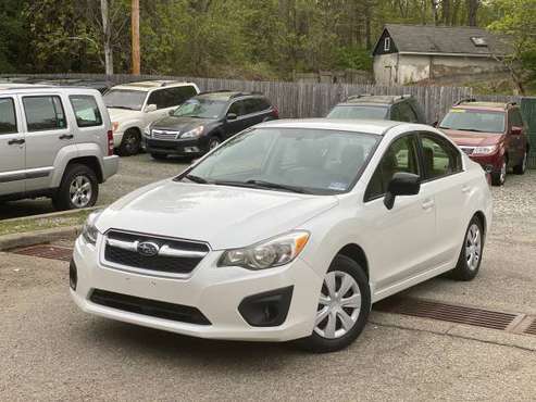 2013 Subaru Impreza for sale in Ringwood, NJ