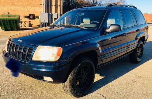 2000 Jeep Grand Cherokee - cars & trucks - by owner - vehicle... for sale in Chicago, IL