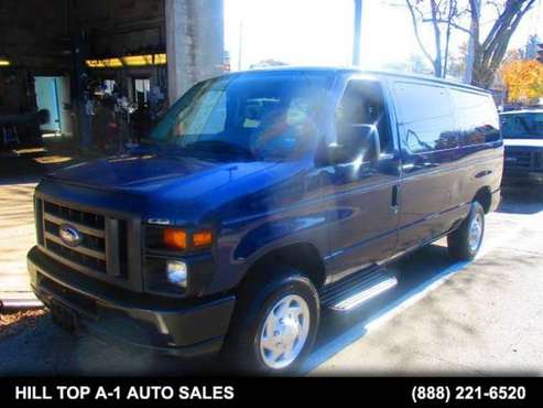 2013 Ford E-350 E-350 Super Duty XL Wagon - cars & trucks - by... for sale in Floral Park, NY