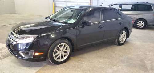 2011 Ford Fusion SEL, V6, Leather, Bluetooth - cars & trucks - by... for sale in Olathe, MO