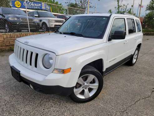 2014 JEEP PATRIOT 4X4 LIMITED - - by dealer - vehicle for sale in Trenton, NJ