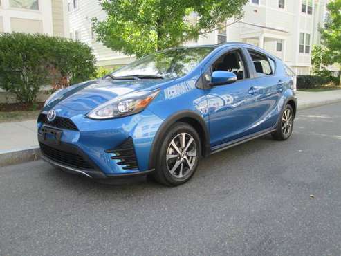 2018 TOYOTA PRIUS C 28000 MILES ONE OWNER CLEAN CARFAX NO ACCIDENT -... for sale in Brighton, MA