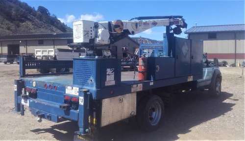 2005 Ford F-550 Service Truck for sale in Glenwood Springs, CO