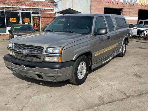 2003 Chevrolet Silverado 1500 LS 4dr Extended Cab Rwd SB 126178 for sale in Toledo, OH