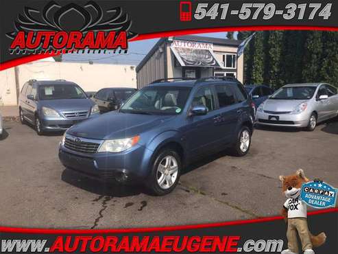 2010 Subaru Forester AWD - NEW HEAD GASKETS AND MORE! - cars &... for sale in Eugene, OR