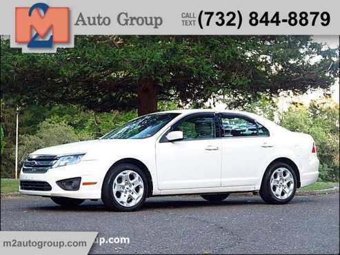 2011 Ford Fusion SE 4dr Sedan - cars & trucks - by dealer - vehicle... for sale in East Brunswick, NY