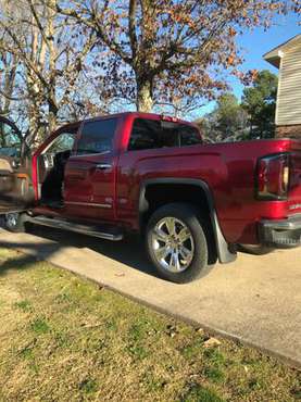 2018 gmc slt crew 4/4 - cars & trucks - by owner - vehicle... for sale in Pocahontas, AR