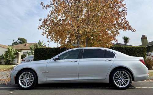 2014 BMW 7 Series 750Li Sedan 4D - FREE CARFAX ON EVERY VEHICLE -... for sale in Los Angeles, CA