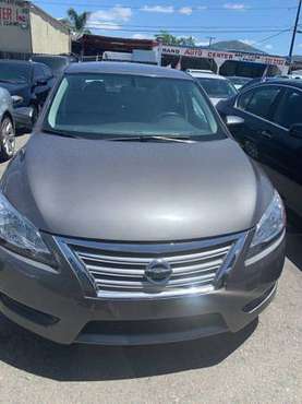 2015 Nissan Sentra S 4dr Sedan CVT - Buy Here Pay Here! - cars &... for sale in Spring Valley, CA