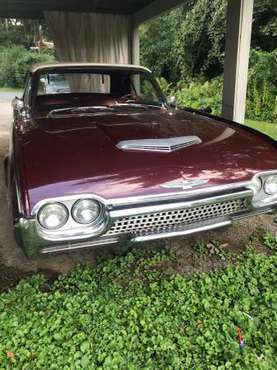 1962 Thunderbird Convertible $15,900 for sale in Bala Cynwyd, PA