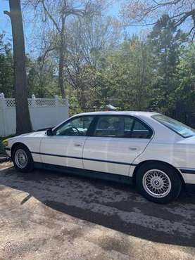 1995 BMW 740 IL For Sale By Owner for sale in Huntington Station, NY