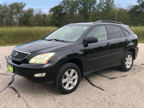 2004 Lexus RX 330 Base AWD 4dr SUV - cars & trucks - by dealer -... for sale in Hartford, WI