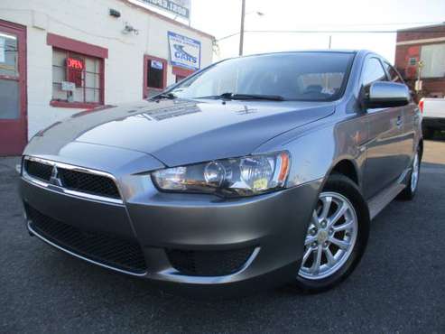 2013 Mitsubishi lancer ES Very Clean/Clean Title & Cold A/C for sale in Roanoke, VA