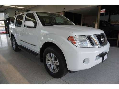 2012 Nissan Pathfinder Silver Edition Sport Utility 4D WE CAN BEAT for sale in Sacramento , CA