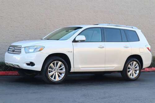2008 Toyota Highlander Hybrid - 4WD / 31 RECORDS / 3RD ROW / LOW... for sale in Beaverton, OR