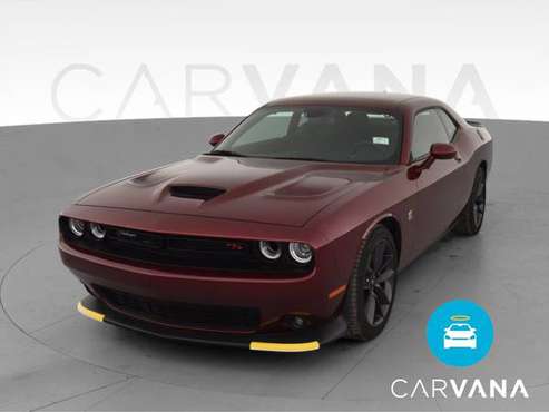 2019 Dodge Challenger R/T Scat Pack Coupe 2D coupe Red - FINANCE -... for sale in Atlanta, GA