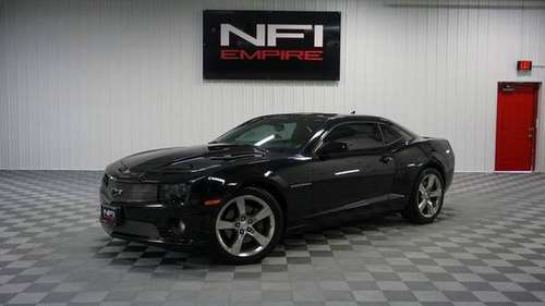 2010 Chevrolet Camaro - - by dealer - vehicle for sale in North East, OH