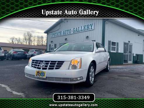 2006 Cadillac DTS Sedan - - by dealer - vehicle for sale in Westmoreland, NY