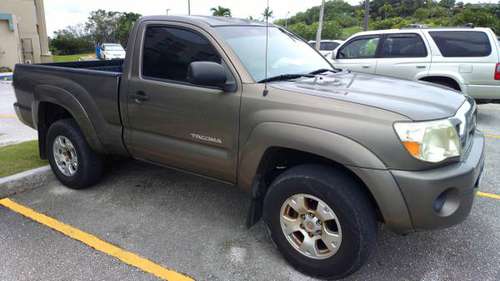 2010 Toyota Tacoma PreRunner Only 25765 Miles! for sale in U.S.