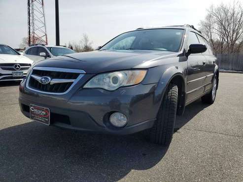 2008 SUBARU OUTBACK - - by dealer - vehicle automotive for sale in Andover, MN