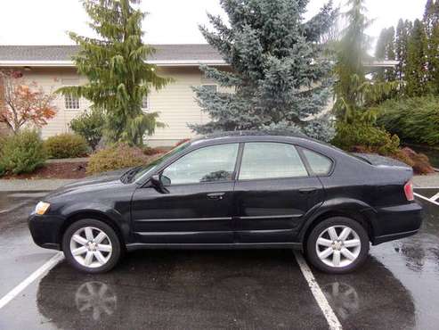 SUBARU OUTBACK ALL WHEEL DRIVE - - by dealer - vehicle for sale in Bremerton, WA