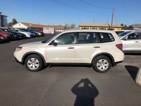 2009 Subaru Forester (Natl) 4dr Auto X - - by dealer for sale in Redmond, OR