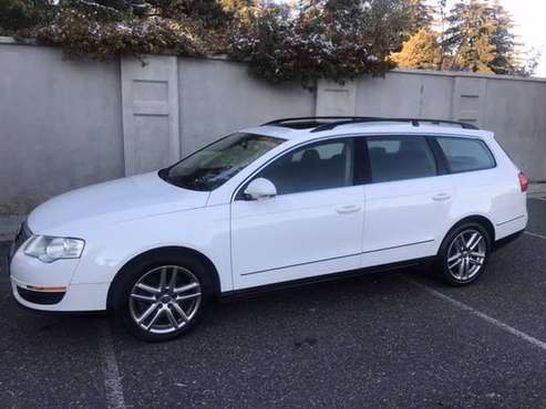 08 Passat Wagon - cars & trucks - by owner - vehicle automotive sale for sale in Pullman, WA