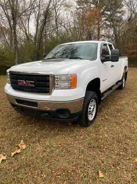 GMC 2500HD 6.0 4X4 2013 - cars & trucks - by owner - vehicle... for sale in Hot Springs National Park, AR