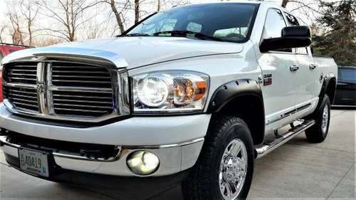 2009 Dodge Ram 2500 - cars & trucks - by owner - vehicle automotive... for sale in Oconomowoc, WI