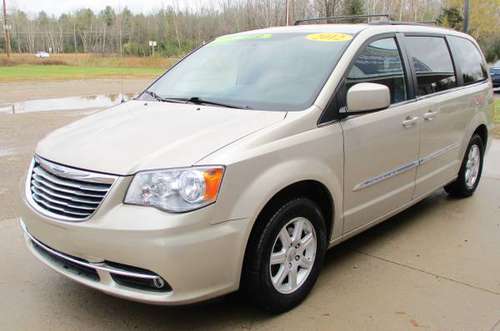 2012 Chrysler Town and Country - cars & trucks - by dealer - vehicle... for sale in Oconto Falls, WI