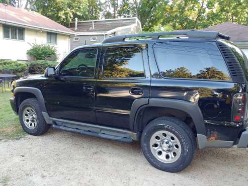 2003 Chevy Tahoe - cars & trucks - by owner - vehicle automotive sale for sale in Kandiyohi, MN