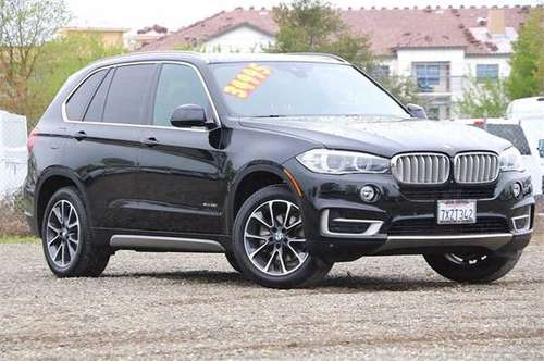 2017 BMW X5 xDrive35i - - by dealer - vehicle for sale in Elk Grove, CA