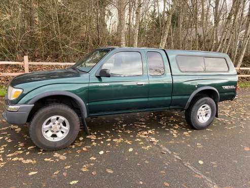 2000 Toyota Tacoma TRD - cars & trucks - by owner - vehicle... for sale in PUYALLUP, WA