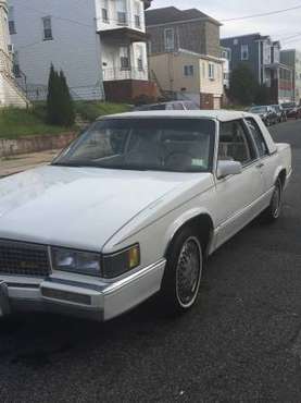 Cadillac Coupe Deville - cars & trucks - by owner - vehicle... for sale in Kearny, NY