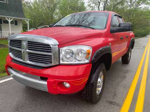 2008 dodge ram 2500 - - by dealer - vehicle automotive for sale in Strafford, MO