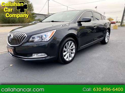 2014 Buick LaCrosse Premium Only 77,000 Miles - cars & trucks - by... for sale in North Aurora, IL