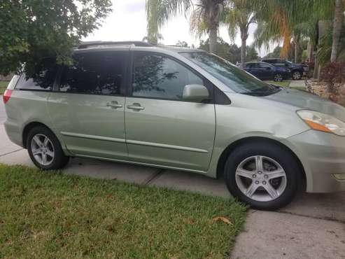 2006 TOYOTA SIENNA XLE - cars & trucks - by owner - vehicle... for sale in Wesley Chapel, FL