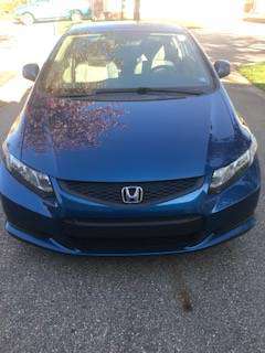 Honda Civic Coupe 2013 LX for sale in West Bloomfield, MI