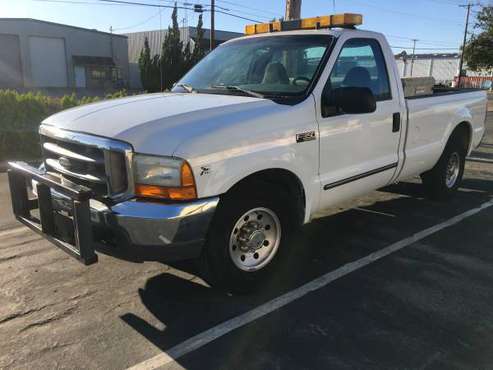 2000 ford f350 pick up truck for sale in Woodbridge, CA