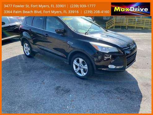 2013 Ford Escape SE Sport Utility 4D - - by dealer for sale in Fort Myers, FL
