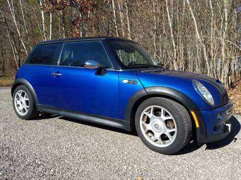 2005 Mini Cooper S - cars & trucks - by owner - vehicle automotive... for sale in Muskegon, MI