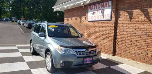 2011 Subaru Forester 4dr Man 2 5X Premium w/All-Weather Pkg (TOP for sale in Waterbury, CT