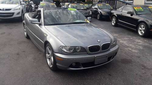 2006 BMW 325 CI CONVERT CI Convertible - cars & trucks - by dealer -... for sale in TAMPA, FL