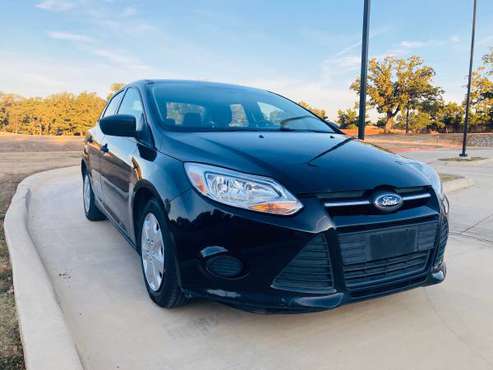 Ford Focus - cars & trucks - by owner - vehicle automotive sale for sale in Kennedale, TX