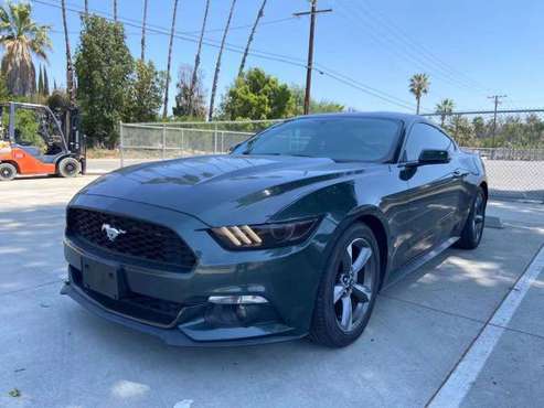 2015 Ford Mustang EcoBoost for sale in Covina, CA