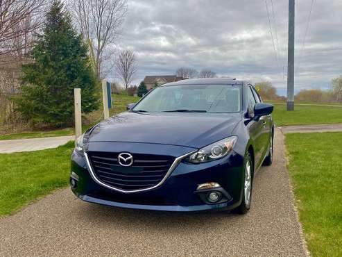 2015 Mazda 3 Grand Touring - - by dealer - vehicle for sale in Minneapolis, MN