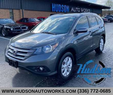 2013 Honda CR-V EX-L - - by dealer - vehicle for sale in Greensboro, NC