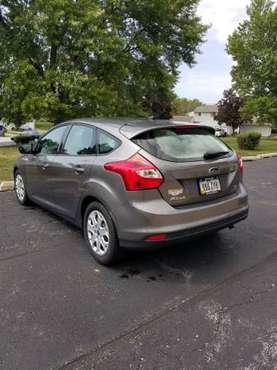 2012 Ford Focus Se Hatchabck for sale in Davenport, IA