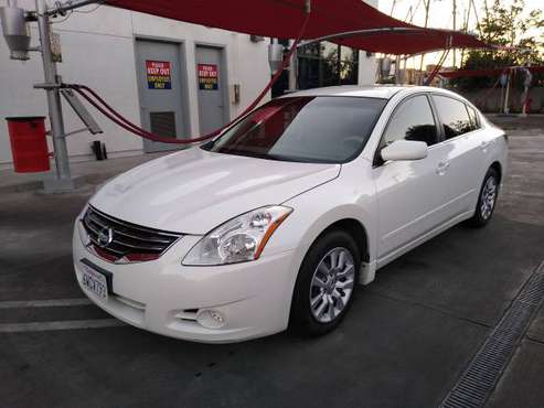 2012 nissan altima s - cars & trucks - by owner - vehicle automotive... for sale in Northridge, CA