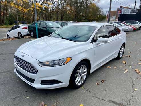 2014 FORD FUSION SE AUTO, LOW MILES! CLEAN TITLE!! - cars & trucks -... for sale in Seattle, WA